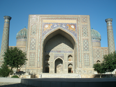 Uzbekistan (2009)